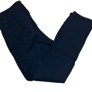 NWOT Old Navy High Rise Straight Black Jeans Size 12